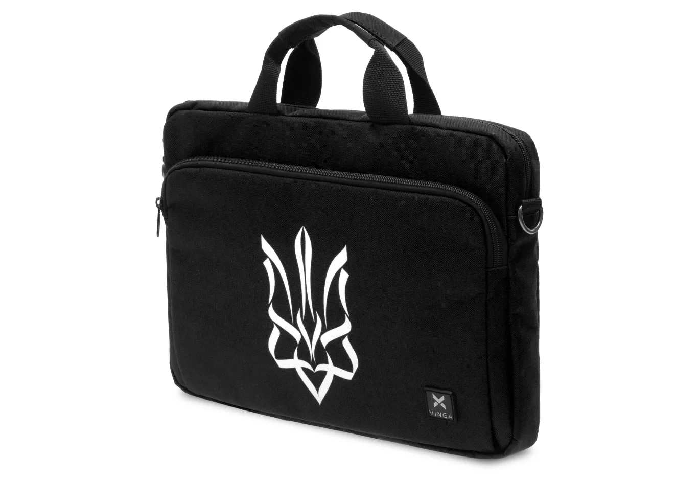 Laptop bag Vinga 15.6" NB1530TW Black (NB1530TWBK)