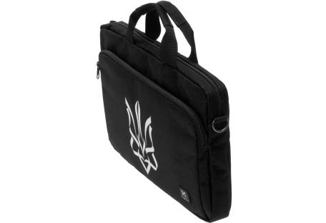 Сумка для ноутбука Vinga 15.6" NB1530TW Black (NB1530TWBK)