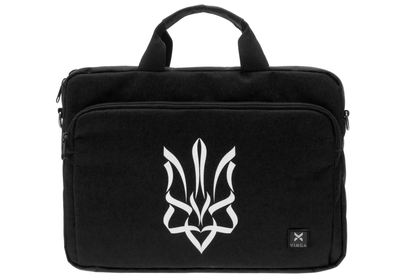 Сумка для ноутбука Vinga 15.6" NB1530TW Black (NB1530TWBK)