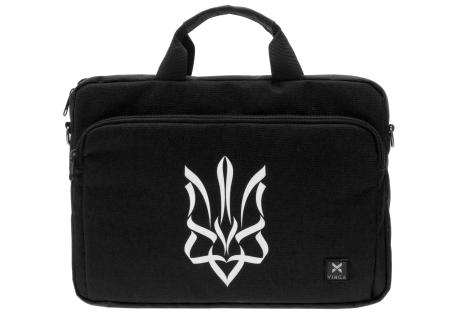 Сумка для ноутбука Vinga 15.6" NB1530TW Black (NB1530TWBK)