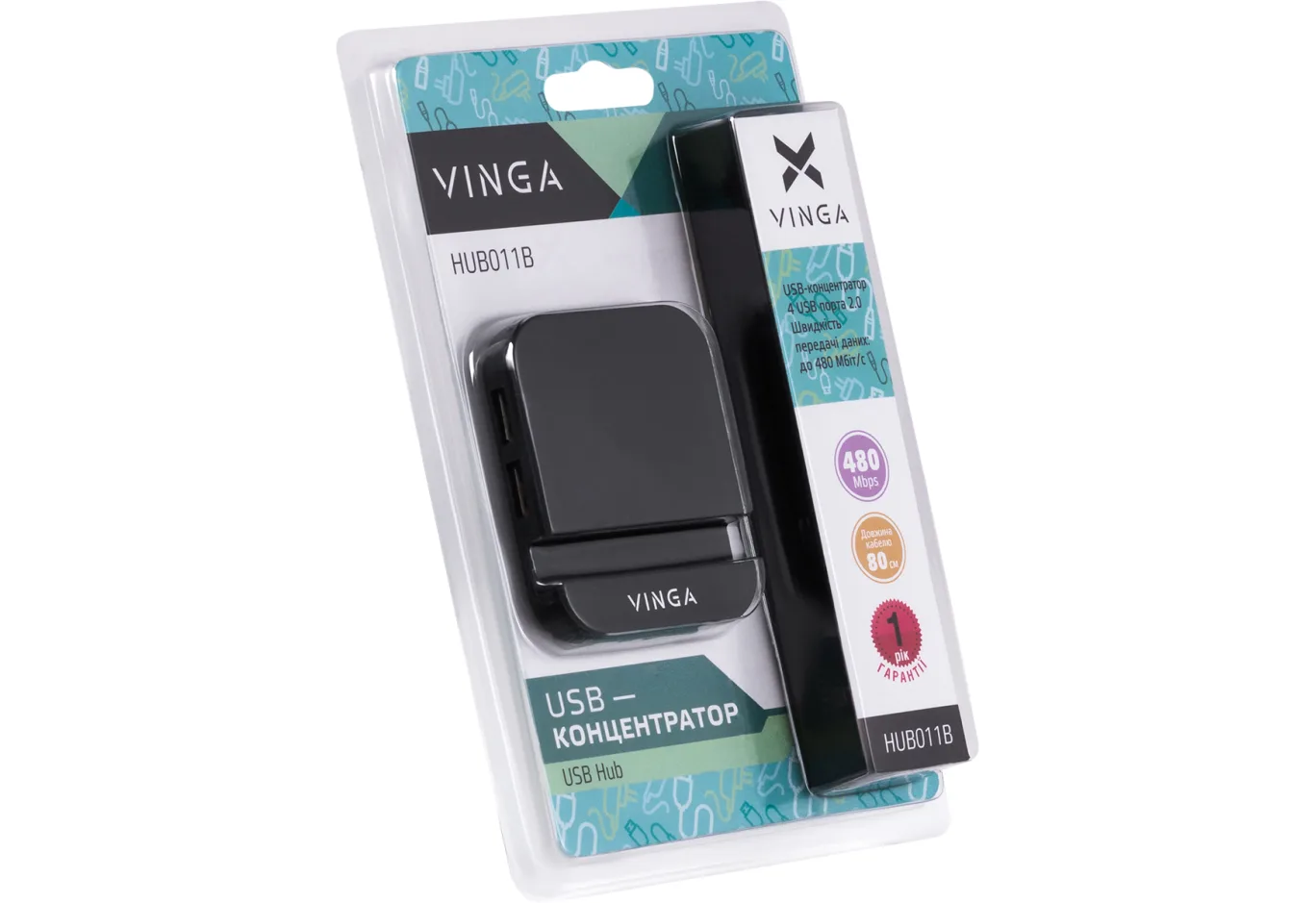 Hub Vinga HUB011B