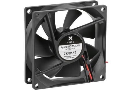 Кулер до корпусу Vinga 8025