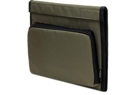 Чохол до планшета Vinga universal 10-11" MOLLE, Oxford 600D, Olive (VTB11UMOO)