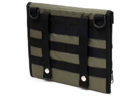 Чохол до планшета Vinga universal 10-11" MOLLE, Oxford 600D, Olive (VTB11UMOO)