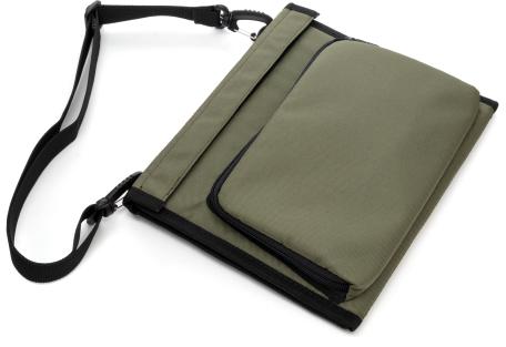 Чохол до планшета Vinga universal 10-11" MOLLE, Oxford 600D, Olive (VTB11UMOO)