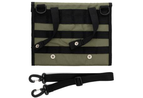 Чохол до планшета Vinga universal 10-11" MOLLE, Oxford 600D, Olive (VTB11UMOO)