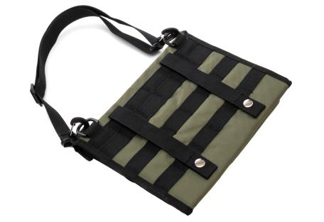 Чохол до планшета Vinga universal 10-11" MOLLE, Oxford 600D, Olive (VTB11UMOO)