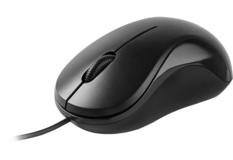 Мишка Vinga MS-882 black