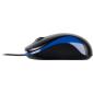 Мишка Vinga MS-882 black - blue