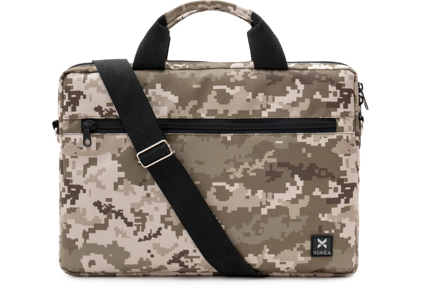 Laptop bag Vinga 15.6" NB1101 pixel (NB1101PX)