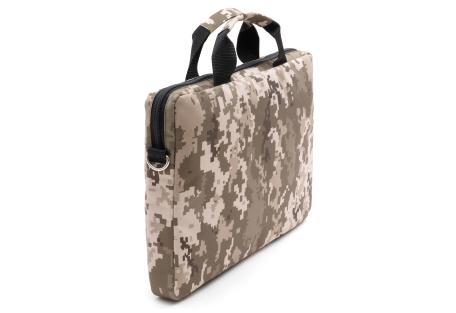 Сумка для ноутбука Vinga 15.6" NB1101 pixel (NB1101PX)