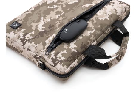 Сумка для ноутбука Vinga 15.6" NB1101 pixel (NB1101PX)