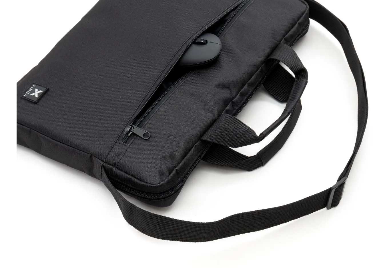 Laptop bag Vinga 15.6" NB1111 black (NB1111BK)
