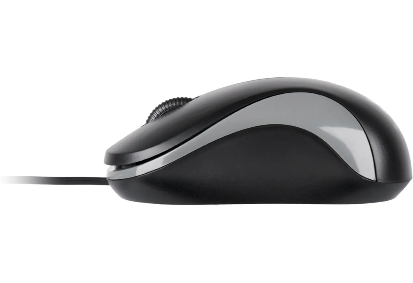 Мишка Vinga MS-882 black - gray