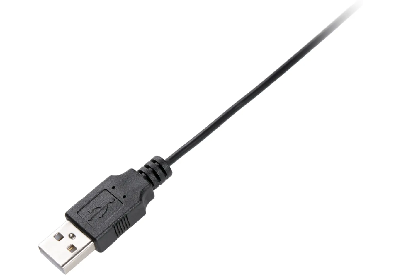 Мишка Vinga MS-882 black - gray