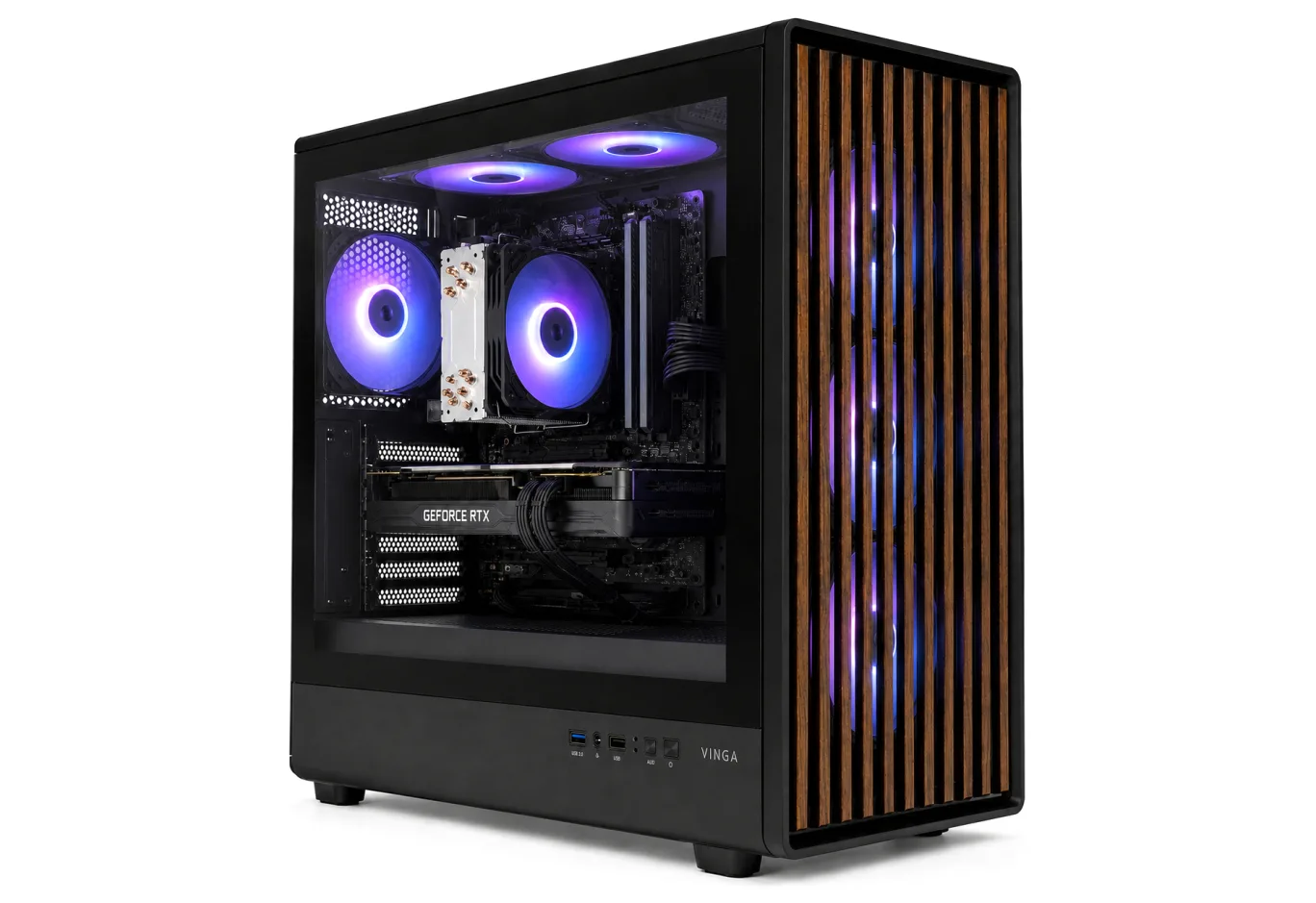 Computer Vinga Rhino D9975 (R5M32G3060WP.D9975)