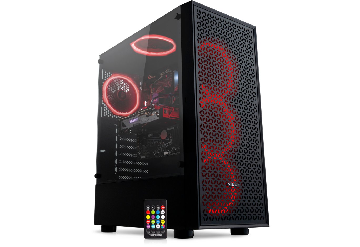 Комп'ютер Vinga Wolverine D4598 (I3M32G3060W.D4598)
