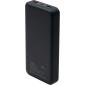 Батарея універсальна Vinga 30000 mAh 100W Display VA Grey (Li-Ion) (VPBB30100)