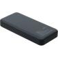 Батарея універсальна Vinga 30000 mAh 100W Display VA Grey (Li-Ion) (VPBB30100)