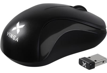 Мишка Vinga MSW-882 black