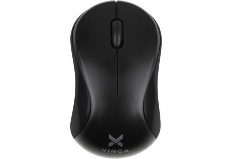 Мишка Vinga MSW-882 black