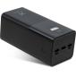 Батарея універсальна Vinga 50000 mAh 22.5W Display Black (VPBB5022)