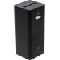 Батарея універсальна Vinga 50000 mAh 22.5W Display Black (VPBB5022)