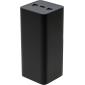 Батарея універсальна Vinga 50000 mAh 22.5W Display Black (VPBB5022)
