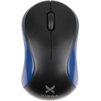 Мишка Vinga MSW-882 black - blue