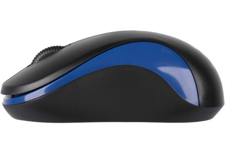 Мишка Vinga MSW-882 black - blue