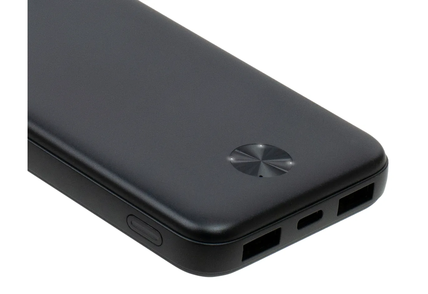 Батарея універсальна Vinga 10000 mAh 10W Black (VPBB10)