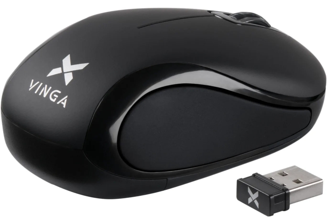 Mouse Vinga MSW-907 black