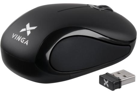 Мишка Vinga MSW-907 black