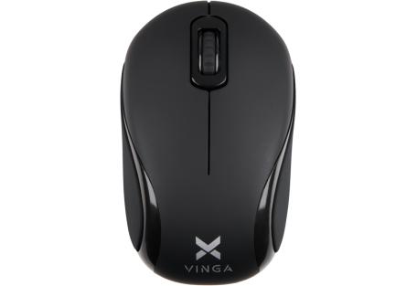Мишка Vinga MSW-907 black