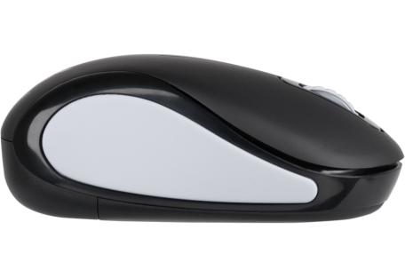 Мишка Vinga MSW-907 black - gray