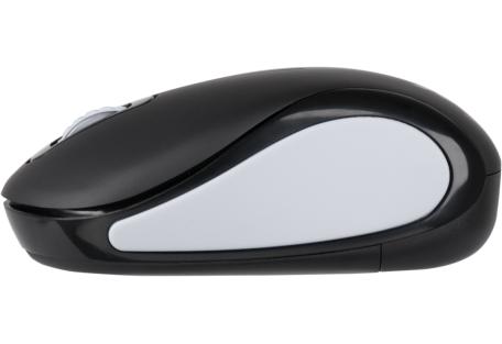 Мишка Vinga MSW-907 black - gray