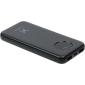 Батарея універсальна Vinga 10000 mAh 22.5W Display Black (VPBB1022)