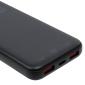 Батарея універсальна Vinga 10000 mAh 22.5W Display Black (VPBB1022)