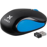 Мишка Vinga MSW-907 black - blue