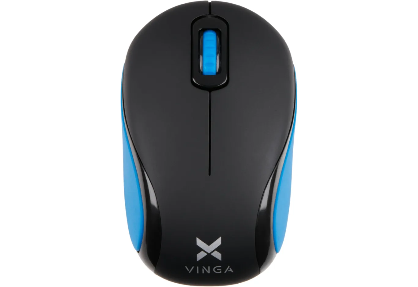 Мишка Vinga MSW-907 black - blue