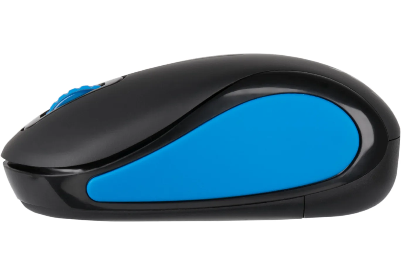 Мишка Vinga MSW-907 black - blue
