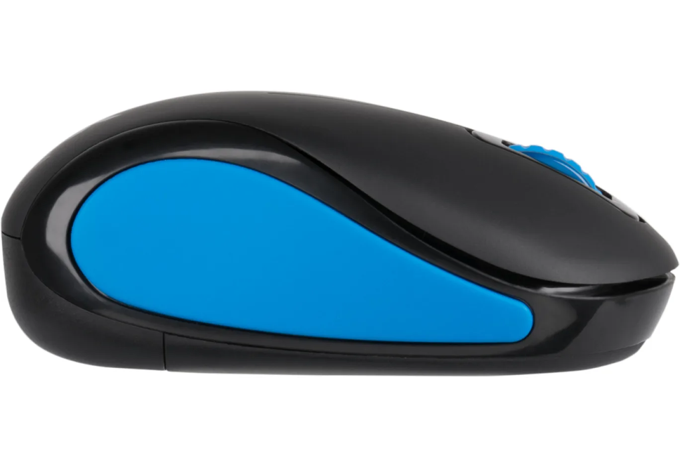 Мишка Vinga MSW-907 black - blue