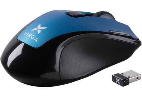 Мишка Vinga MSW-527 blue