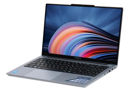 Ноутбук Vinga Iron S151 (S151-131516512SWP)