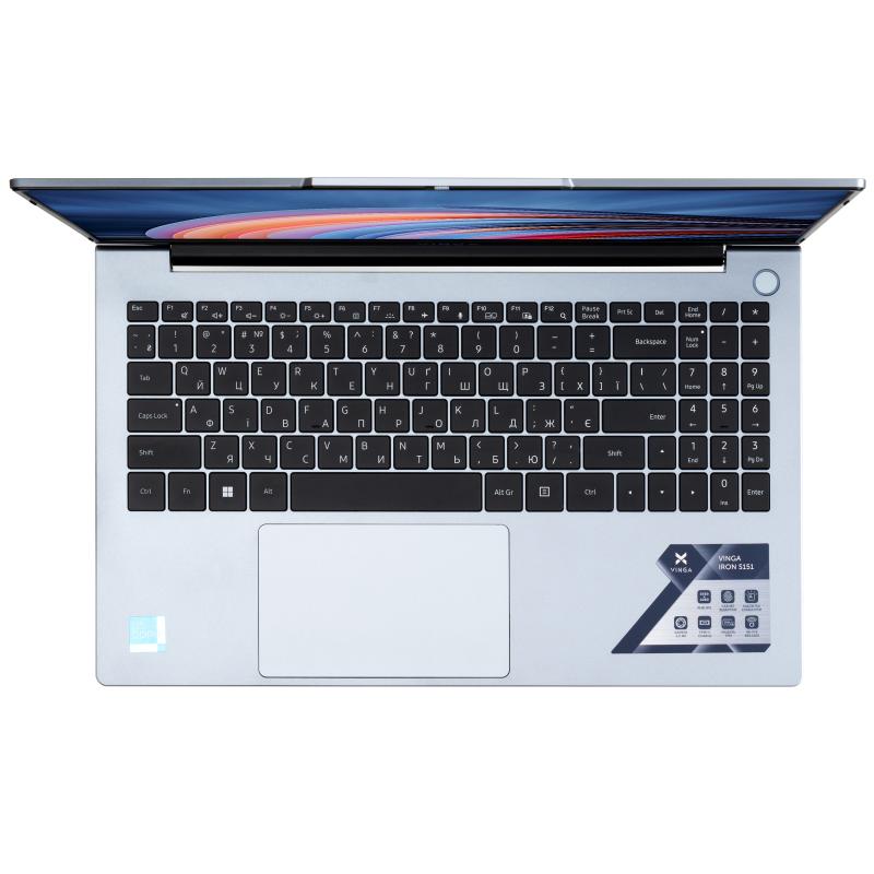 Ноутбук Vinga Iron S151 (S151-131516512SWP)
