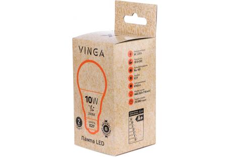 Лампочка Vinga VL-A60E27-103L