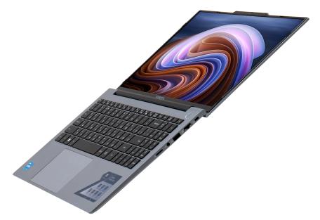 Ноутбук Vinga Iron S151 (S151-133416512SWP)