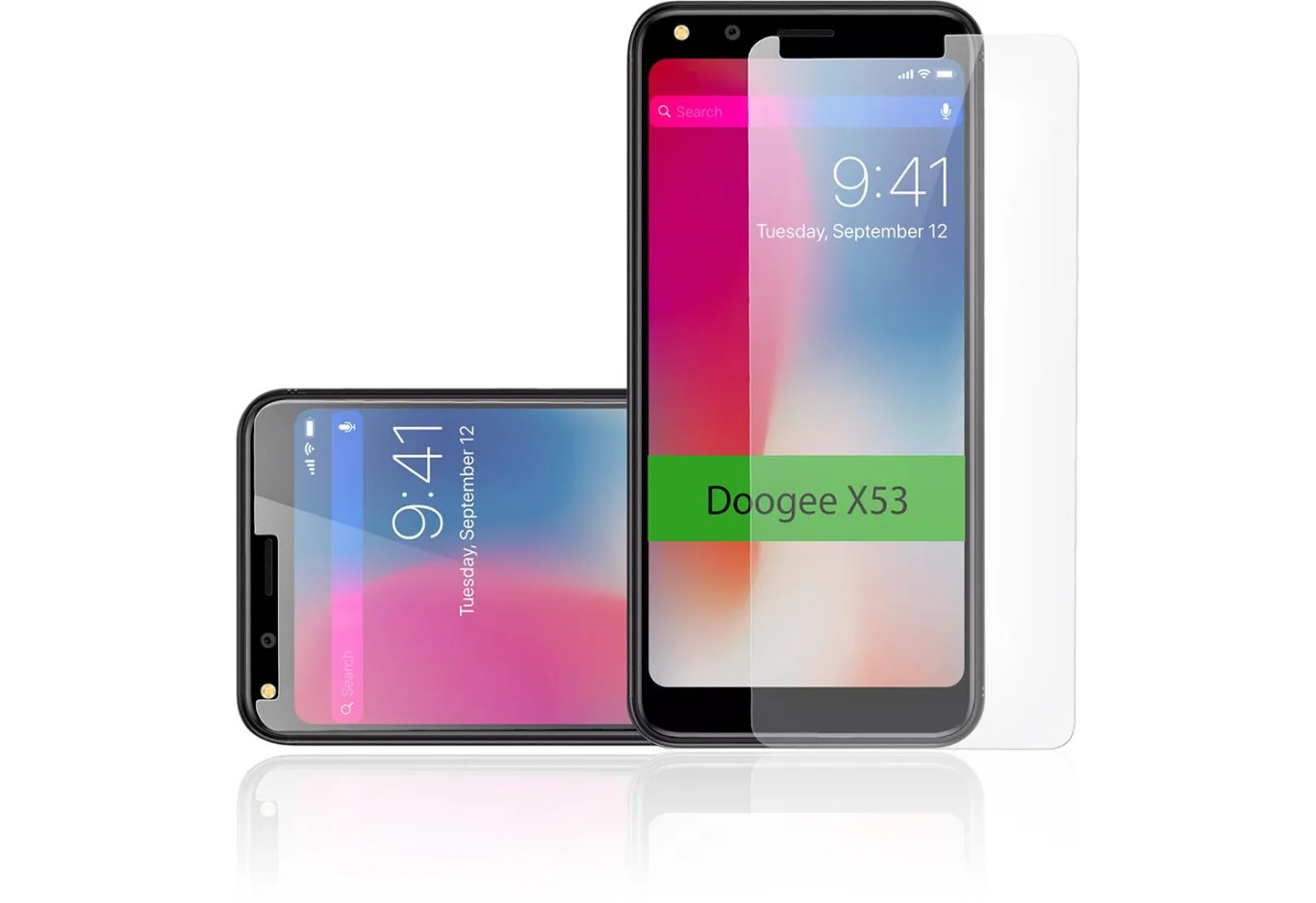 Скло захисне Vinga для Doogee X53 (VTPGS-DX53)