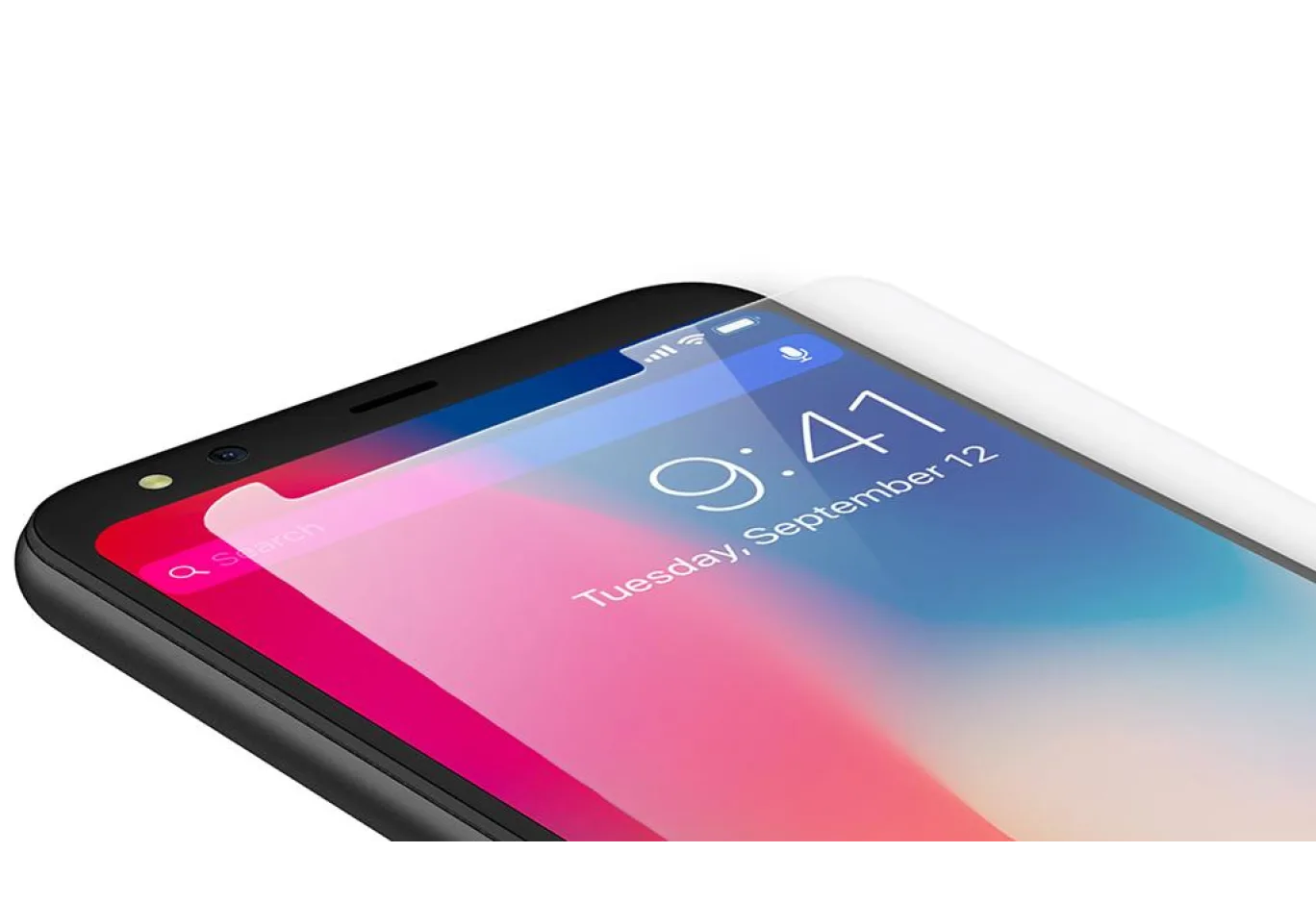 Скло захисне Vinga для Doogee X53 (VTPGS-DX53)