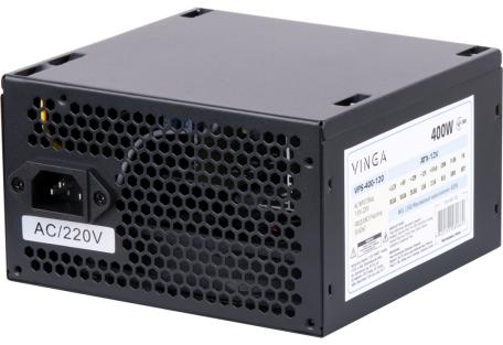 Блок живлення Vinga 400W ОЕМ (VPS-400-120)